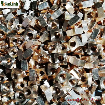 Bronze Fasteners Silicon Bronze Nuts Aluminium Bronze Nut, Bronze Nut