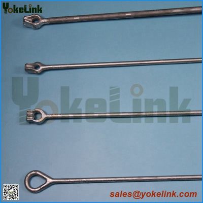 5 feet thimble eye anchor rod