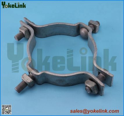 Double offest pole band