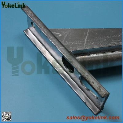 Luminaire support Hot dip galvanzied