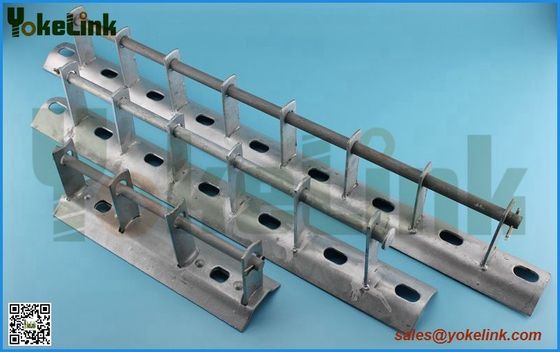 Hot dip galvanized steel Secondary Rack