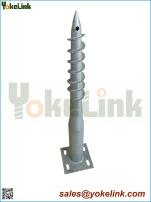 Hot selling Solar Ground Screw