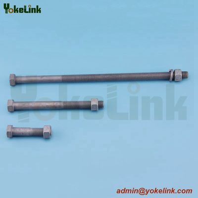 Hex Head Bolt
