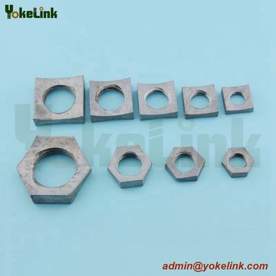 MF Curved Locknut Hex type
