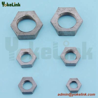 MF Curved Locknut Hex type