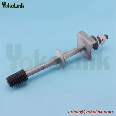 Short Shark Type For Steel Crossarm Pins