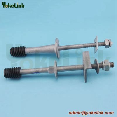 Short Shark Type For Steel Crossarm Pins