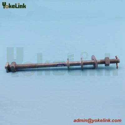 Double Upset Spool Bolt