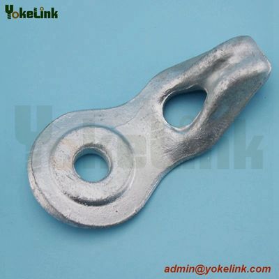 Angle Thimble Eyelet