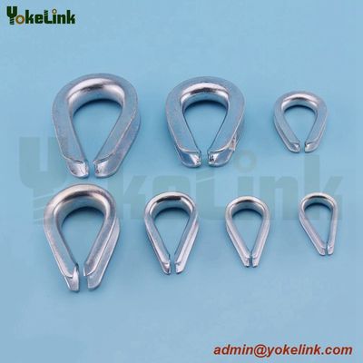 Wire Rope Thimble