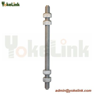 Bolt Double Arming/Double Armed Bolt/Double End Bolt