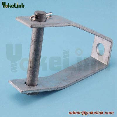 Bending D Bracket/D Iron/ Insulated Secondary & Deadend Clevis
