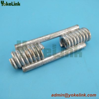 Two Strut Coil Ties Forming Accessory Fastener Hot Dip Galvanized