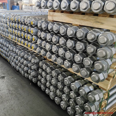 F1554 Gr36/ 55/ 105 Anchor Bolt Manufacturer For Industrial Construction