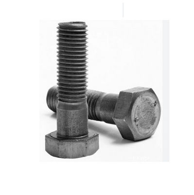 EN 14399-4 Steel 10.9 Hot-Dip Galvanised Heavy HV Bolts For Wind Turbine