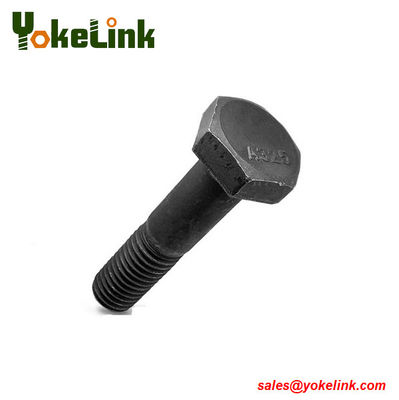 Heavy Hex Bolt ASTM F3125 Grade A325 Type 1 Hot Dipped Galvanized