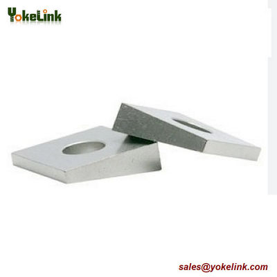 Arandela Endurecida De Acero De Medio Carbono Galvanizada Por InmersióN En Caliente