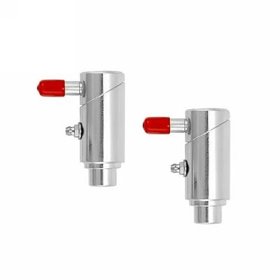 2 PACK Wrecker Tow Truck Camlock Plunger Pin Spring Loaded Twist Bolts