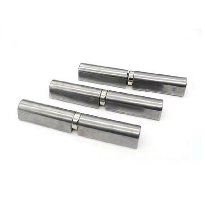 4 '' Weld On Bullet Hinge Alloy Heavy Duty With Grease Nipple 80mm