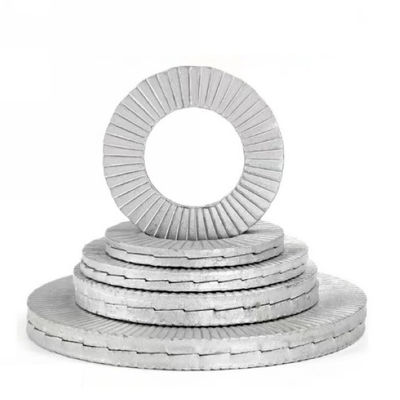 High Strength Heavy Washer ISO 7093-1 DIN6916 Lock Washers For Wind Industry