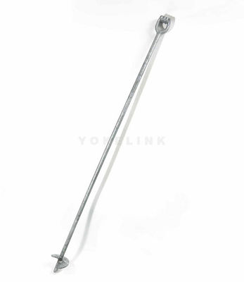 3/4"X66" Tripleye No-Wrench Anchor Rod