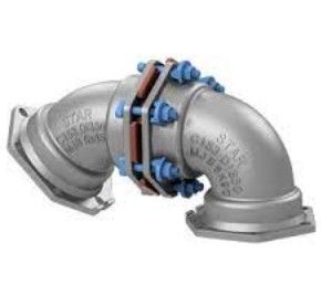 Mechanical Joint Waterwork T-Bolt and Nut SS304 316 For Water Treatment System