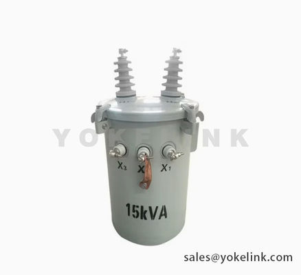 15KVA 7200y/14400 120/240 Conventional Single-Phase Overhead Transformer