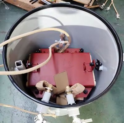 34.5kv to 480v 25KVA 50KVA CSP Single Phase Transformer For Industrial Electricity