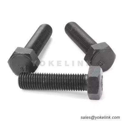 ASME B18.31.1 PTFE Stud Bolt A193 B7 Threaded Rod Stud Bolts for Structural Fasteners