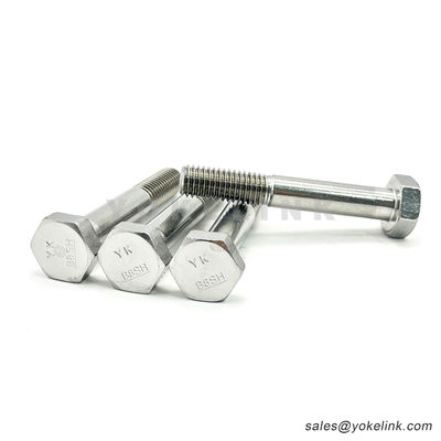 Stainless Steel316 ASTM A193 B8M B8 Class2 Stud Bolt for Structural Fasteners
