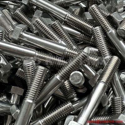 Stainless Steel316 ASTM A193 B8M B8 Class2 Stud Bolt for Structural Fasteners