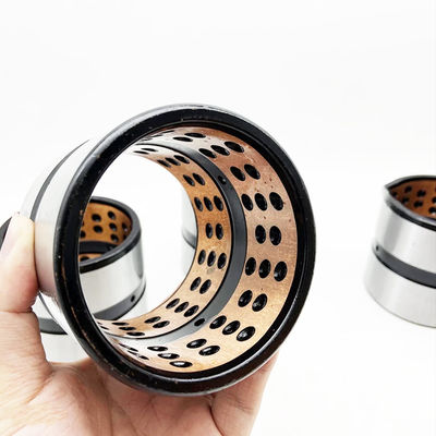 Excavator Spare Parts Steel Bearings Bucket Bushing and Pin