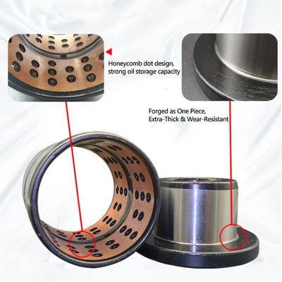 Casquillo 30x40x26 para adaptarse a Komatsu PC14R PC14R-2