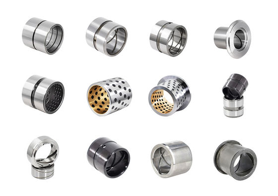 DIN 25CrMo4 GB#20CrMo Excavator Bucket Bushes Replacement