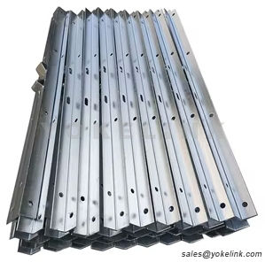 Cross Arm Cross Strap Crossarm Bracket for Utility Electric