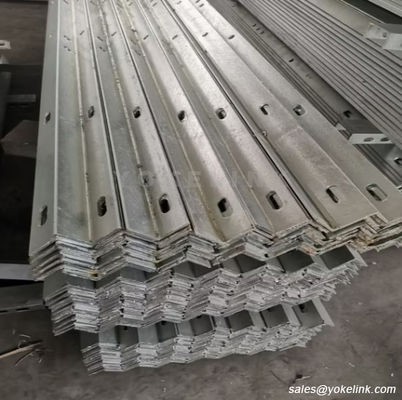 Cross Arm Cross Strap Crossarm Bracket for Utility Electric