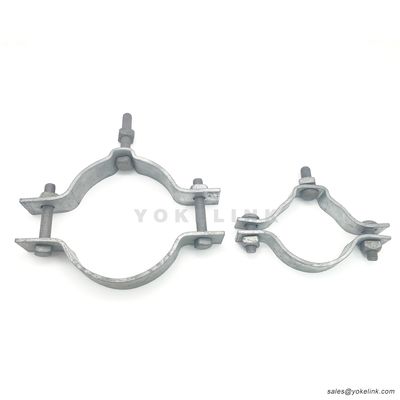 Utility Pole Band Adjustable Mounting Fastener