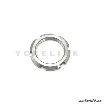 Germany DIN1804 Bearing Locking Nuts Slotted M8 M24 M50 M85