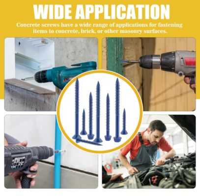 Steel Structure Fittings Screws Bonded Washer Cross-Slotted Head Roof Sheet Metal Wood Self Tapping Screws