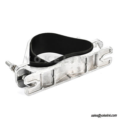 LV & HV Cables 132KV Aluminium Trefoil Cable Cleats