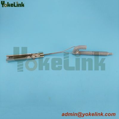 High Strength Tension Fiber Drop Cable Wire Clamp