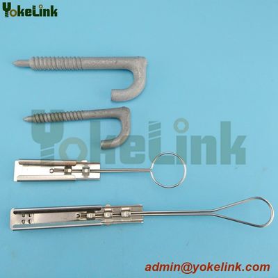 Drop Forged Stainless Steel Wire Rope Clamp