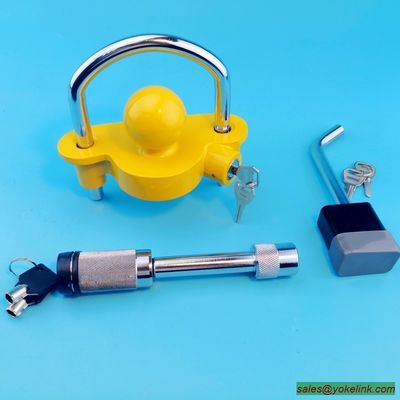 Trailer Hitch Lock
