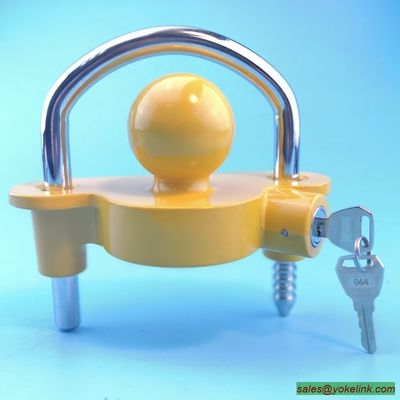 Trailer Hitch Lock