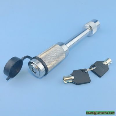 Trailer Hitch Lock