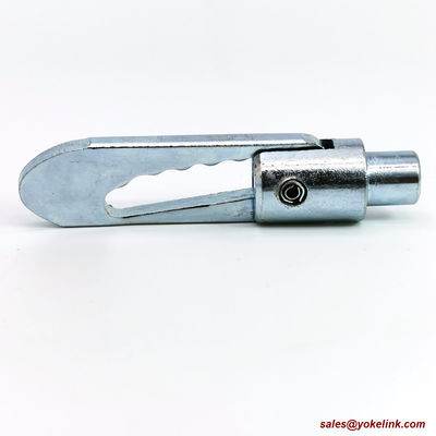 M8 Zinc plate Weld on type Antiluce Fasteners for Trailer and tailgates