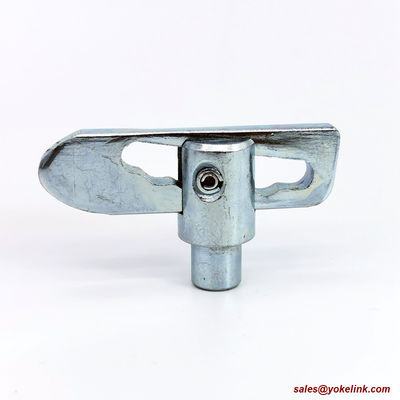 M12 Zinc plate Weld on type Antiluce Fasteners for Trailer and tailgates