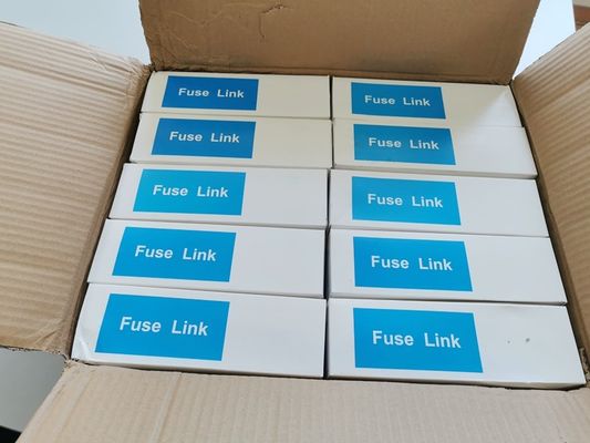 1A K type, T type, 11kv 33kv Button Head Fuse Link For Drop Out Fuses