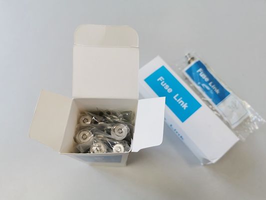 6A K type, T type, 11kv 33kv Button Head Fuse Link For Drop Out Fuses