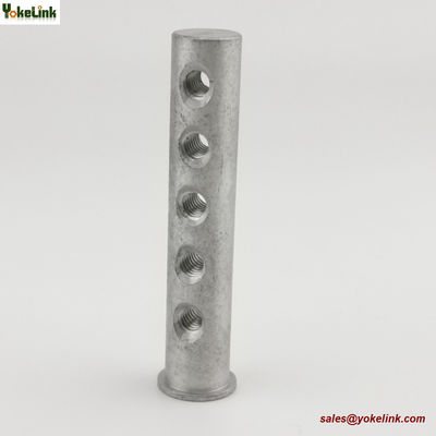 Zinc Plating Universal Adjustable Clevis Pins with 5 holes